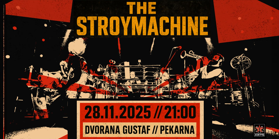THE STROYMACHINE