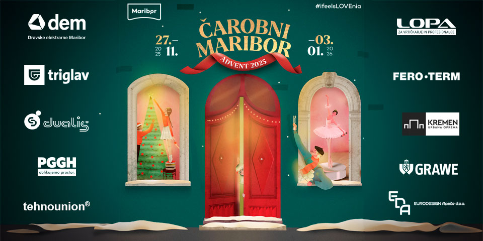 Čarobni Maribor 2025