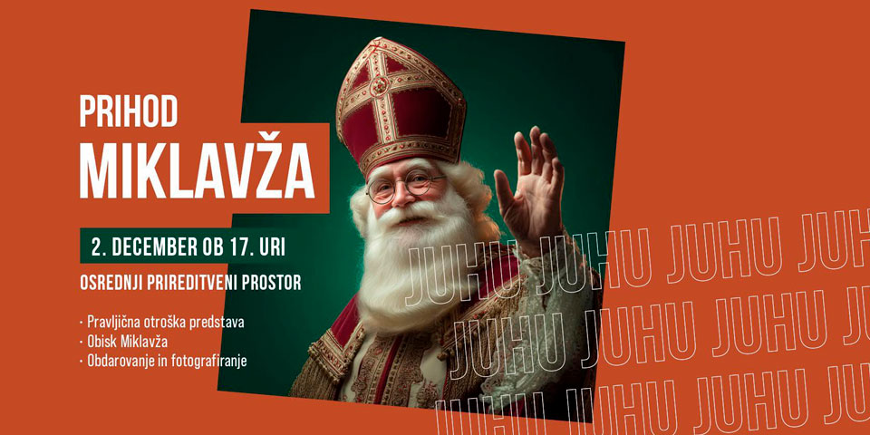 Prihod Miklavža Prihod Miklavža