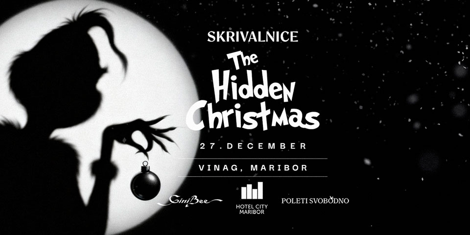 THE HIDDEN CHRISTMAS