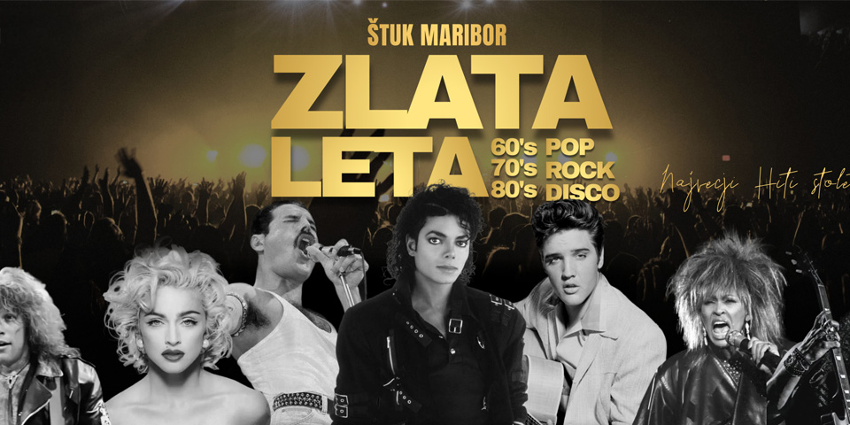 Zlata leta Zlata leta