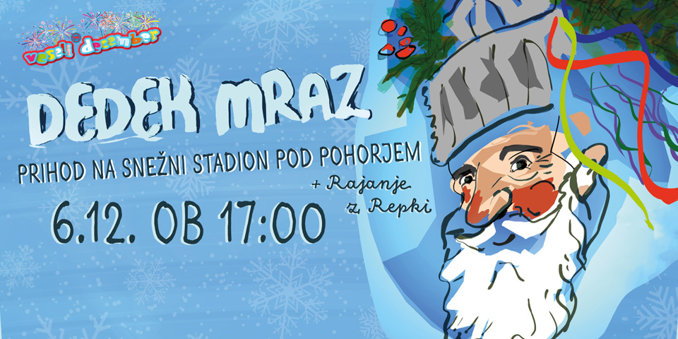 Dedek Mraz 2025 Dedek Mraz 2025