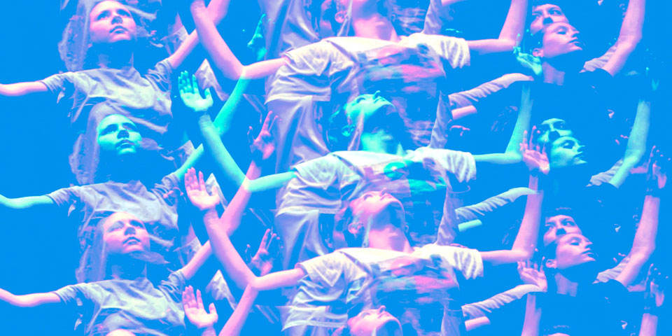 Come together (right now) - Plesna predstava ŠIK kolektiva