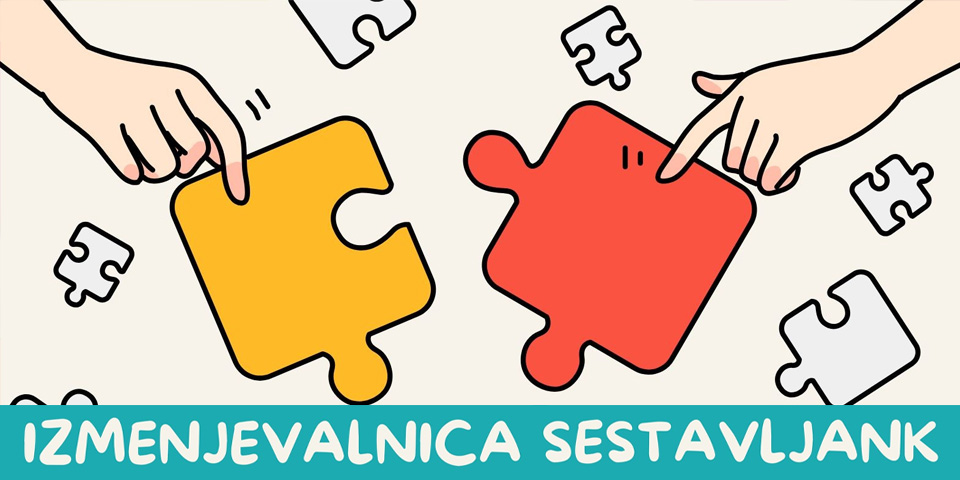 Izmenjevalnica sestavljank