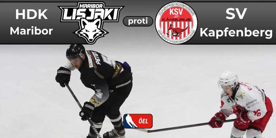 Lisjaki spet lovijo točke na domačem ledu Lisjaki spet lovijo točke na domačem ledu