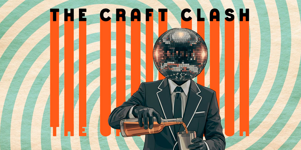 The Craft Clash (Epizoda #1)