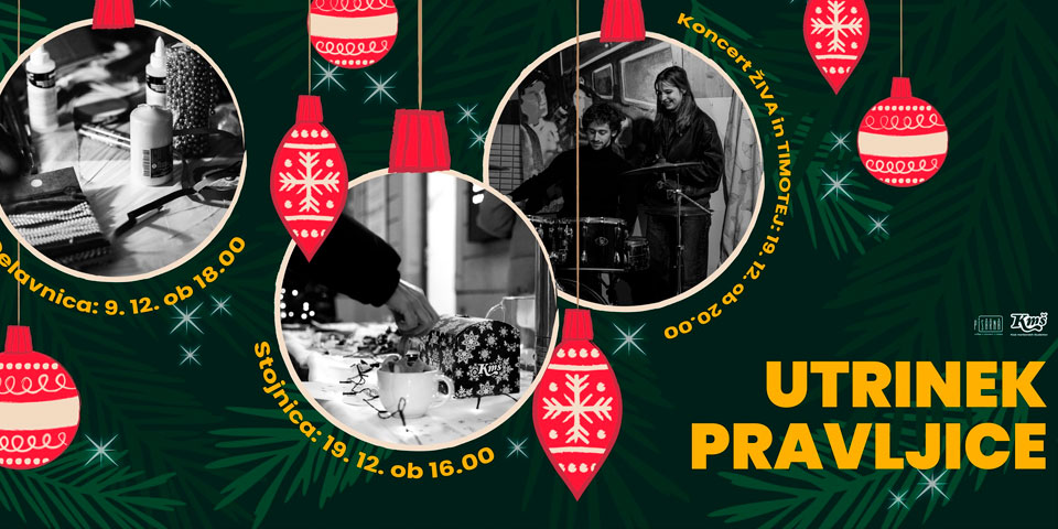 Utrinek pravljice - Koncert z Živo in Timotejem