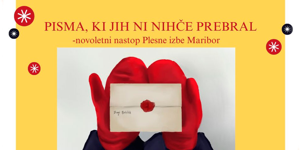 PISMA, KI JIH NIHČE NI PREBRAL