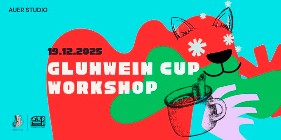 Gluhwein Cup Workshop