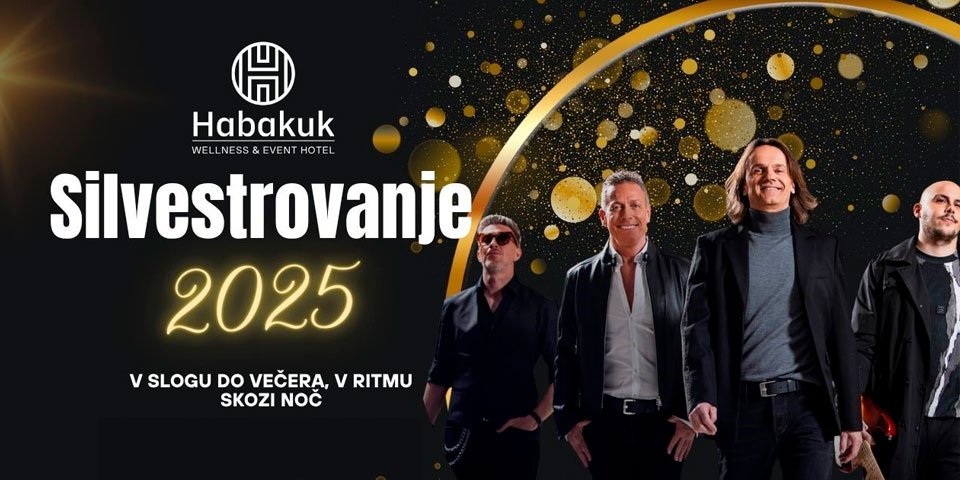 Silvestrovanje v Habakuku Silvestrovanje v Habakuku