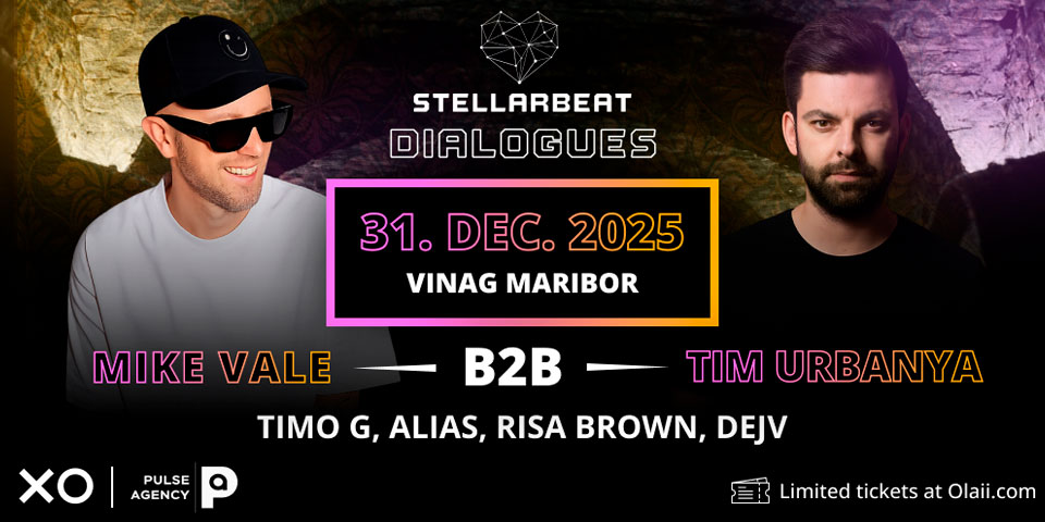 STELLARBEAT DIALOGUES: New Year’s Eve