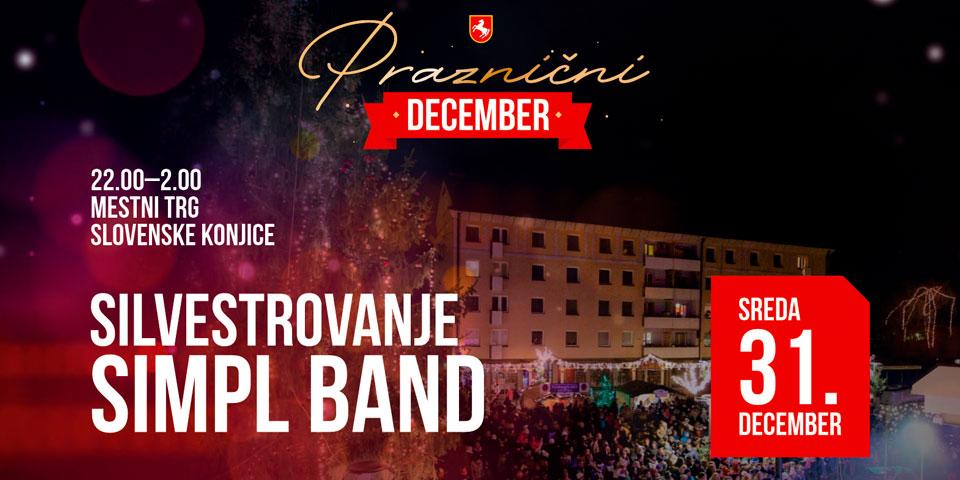 Silvestrovanje: Simpl Band