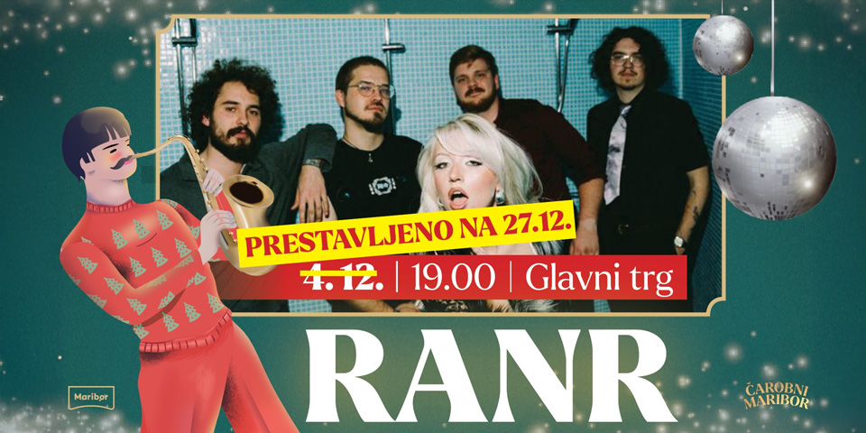 Ranr na Glavnem trgu