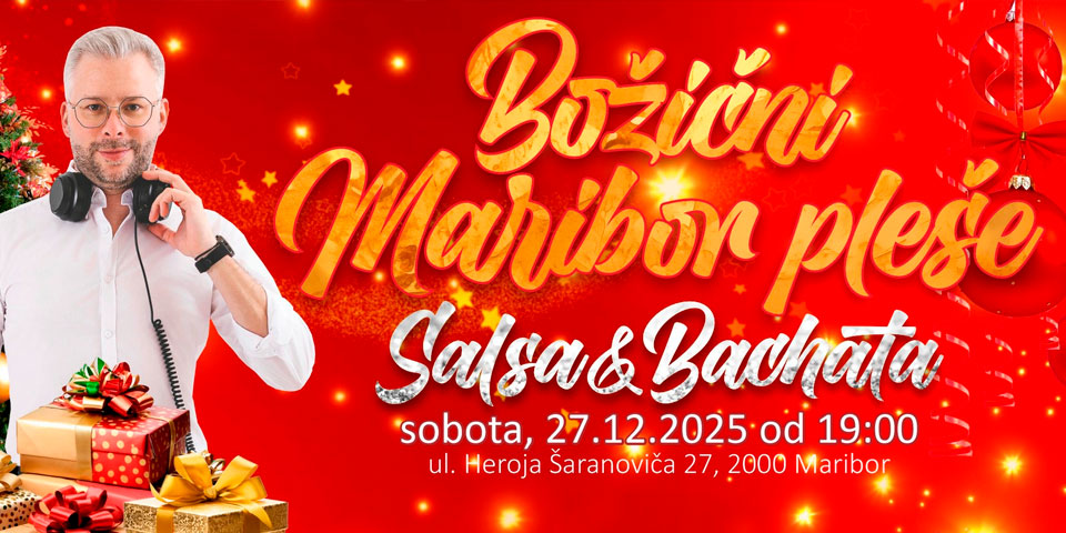 ✨Božični Maribor pleše✨