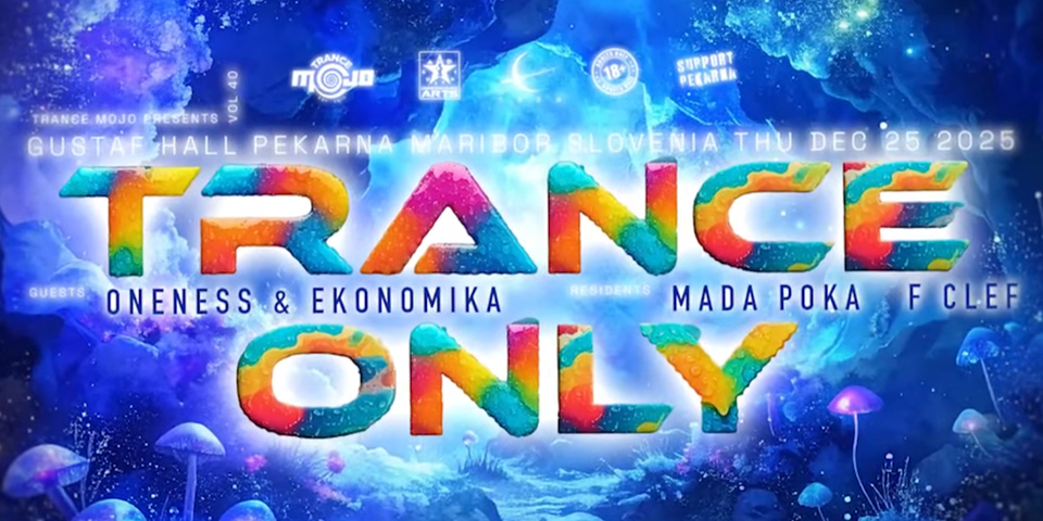 Trance Only Last Psy