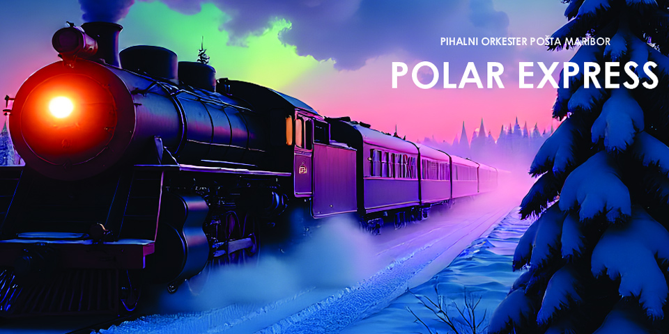 Pihalni orkester Pošta Maribor - Polar Express