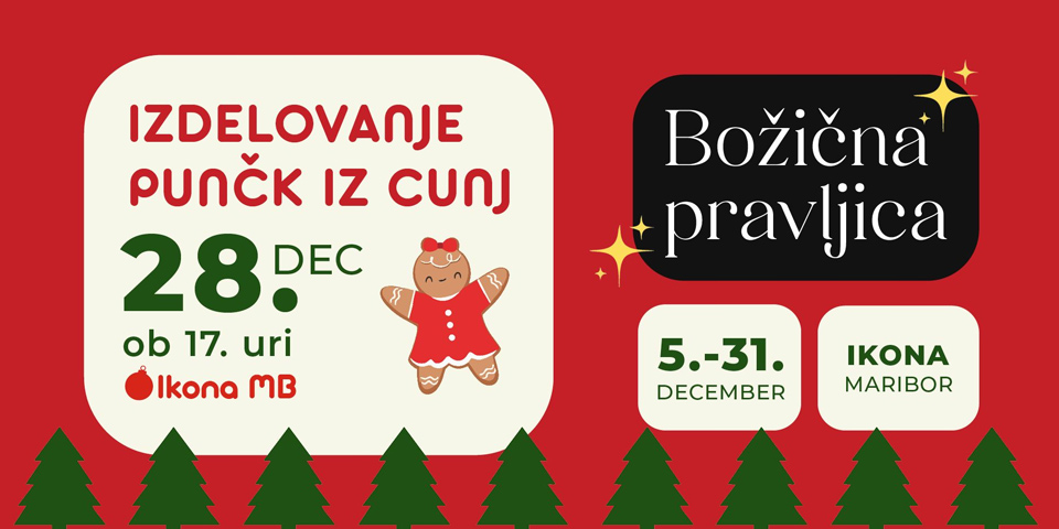 DELOVNICA IZDELOVANJA PUNČK IZ CUNJ