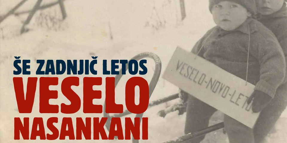 ŠE ZADNJIČ LETOS VESELO NASANKANI