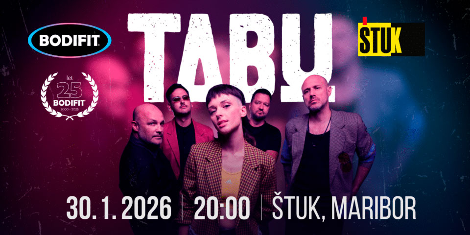 Koncert TABU