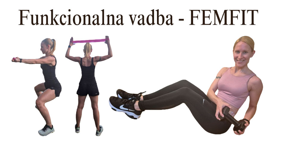 Funkcionalna vadba Funkcionalna vadba