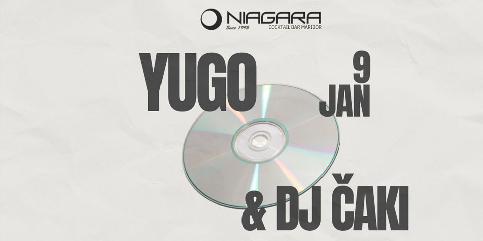Yugo & DJ Čaki