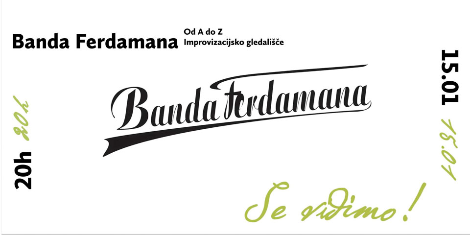 KGB: Banda Ferdamana
