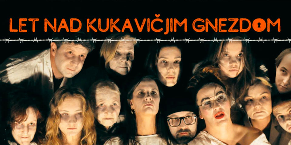 Let nad kukavičjim gnezodm