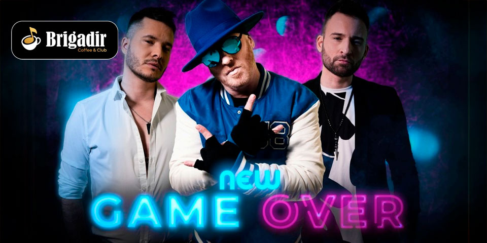 GAME OVER - koncert