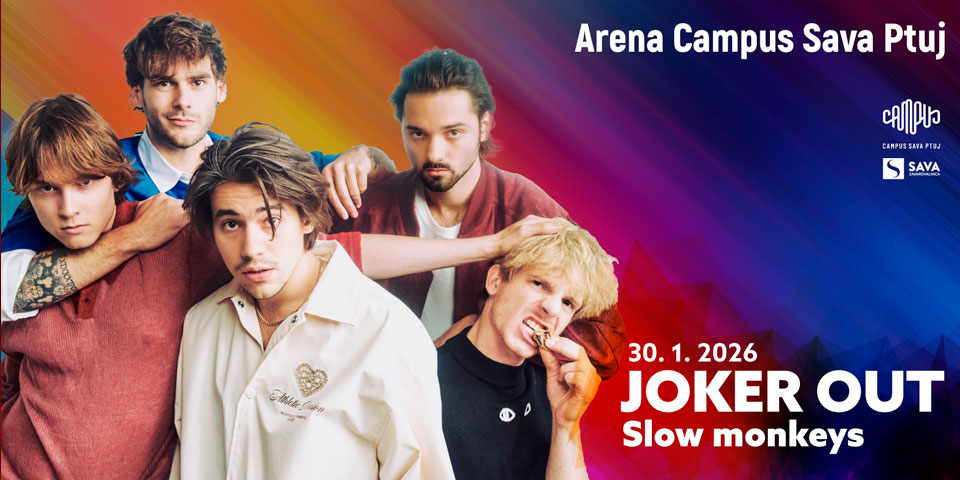 JOKER OUT || Slow monkeys