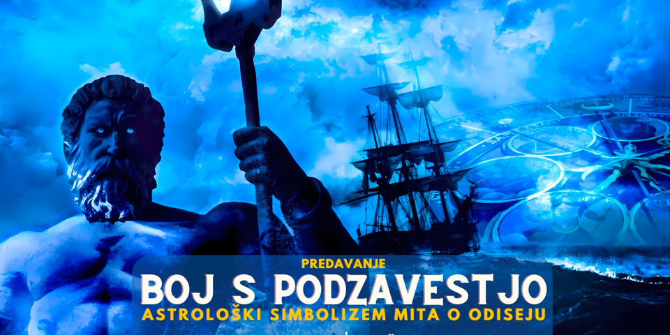 Boj s podzavestjo - Astrološki simbolizem mita o Odiseju