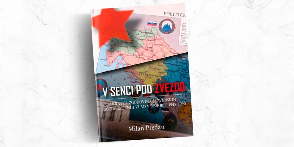 V SENCI POD ZVEZDO: Predstavitev knjige Milana Predana V SENCI POD ZVEZDO: Predstavitev knjige Milana Predana
