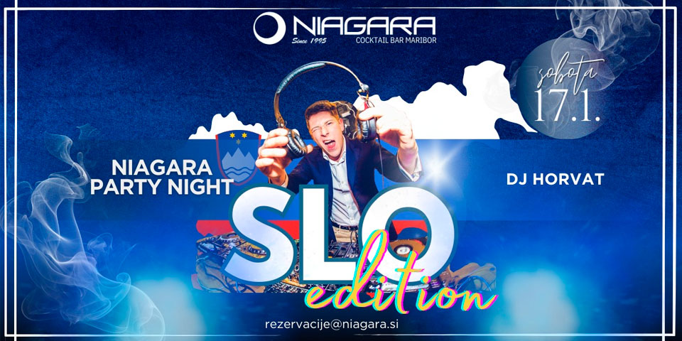 Party Night - SLO Edition