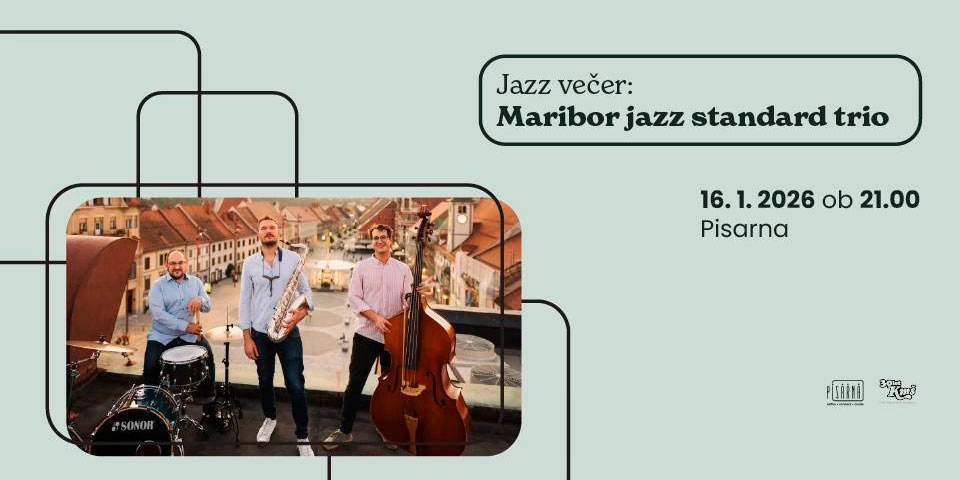 Maribor jazz standard trio