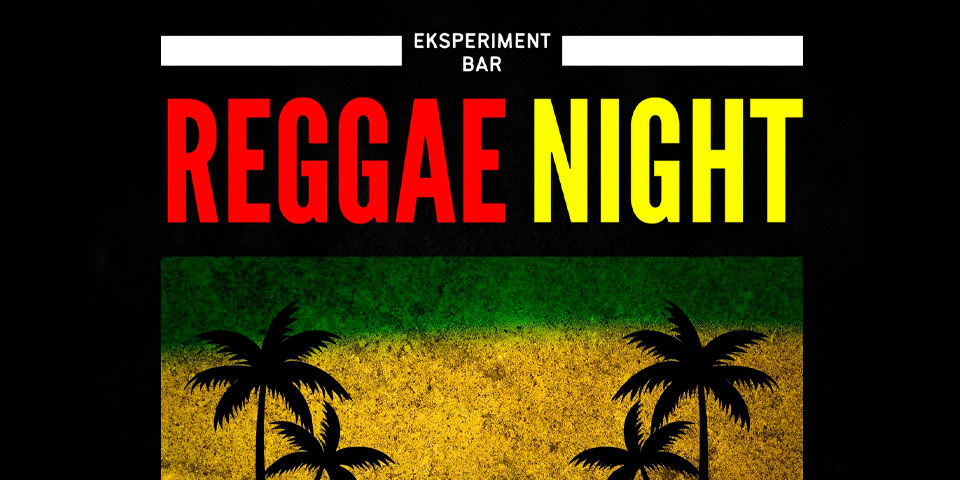 Rasta Safari: Reggae night