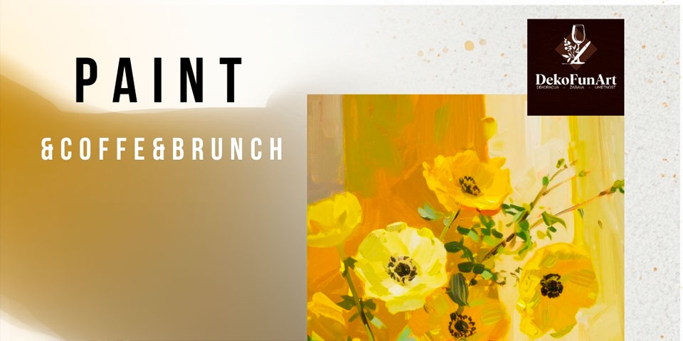 PAINT & BRUNCH