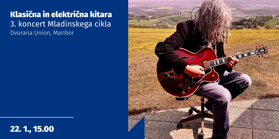 Klasična in električna kitara