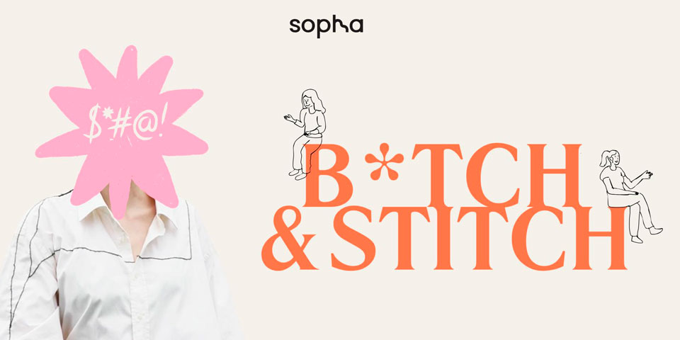 B*tch & Stitch Vol. 1 B*tch & Stitch Vol. 1