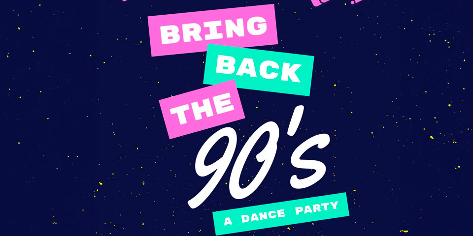 Back to the 90's Back to the 90's
