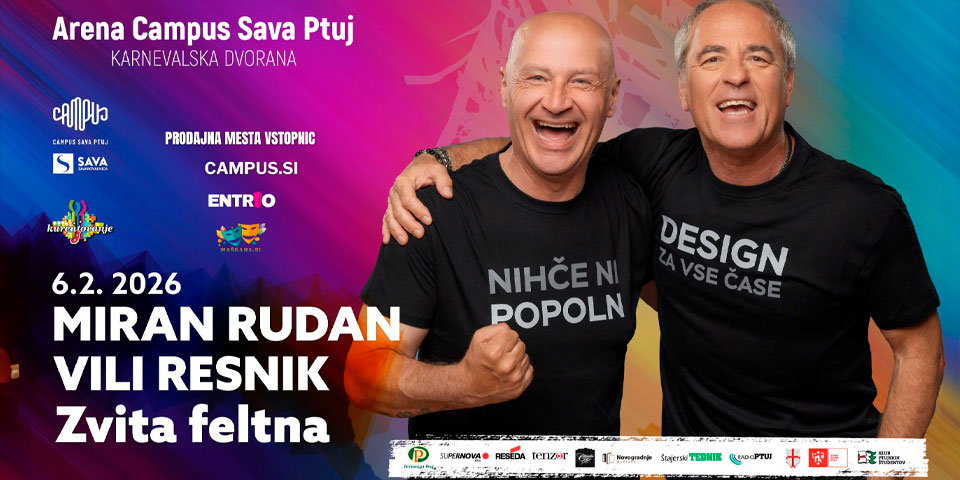 Miran Rudan || Vili Resnik || Zvita feltna