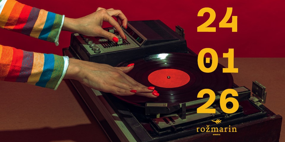 I LOVE 80s – JANUARSKA OGREVALNICA I LOVE 80s – JANUARSKA OGREVALNICA