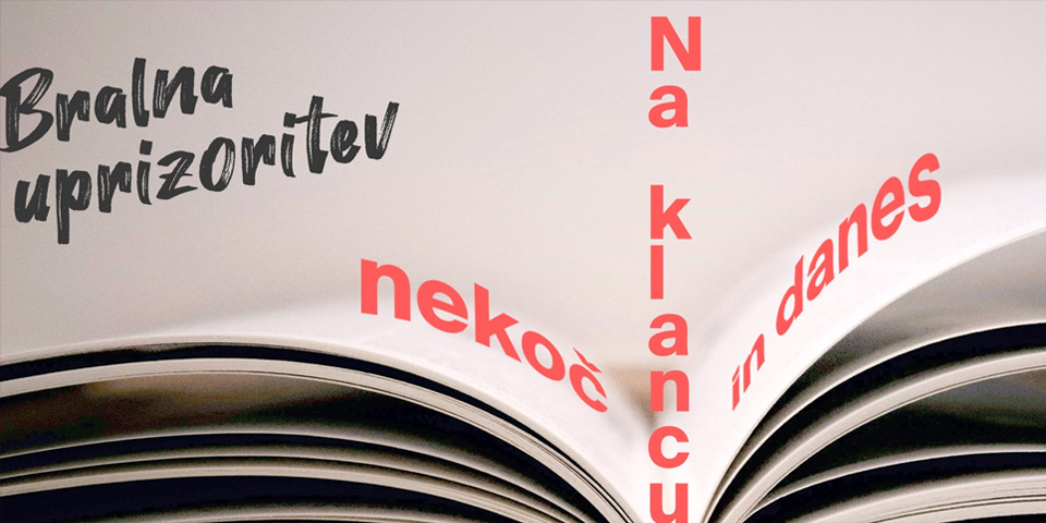 Na klancu nekoč in danes