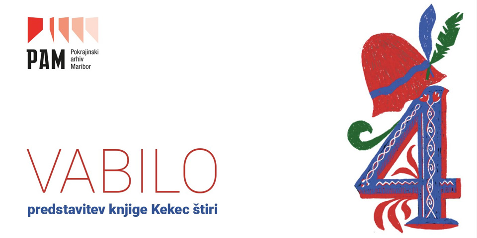 Kekec štiri - predstavitev knjige Kekec štiri - predstavitev knjige