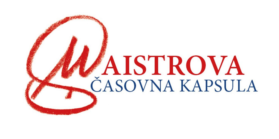Maistrova časovna kapsula Maistrova časovna kapsula