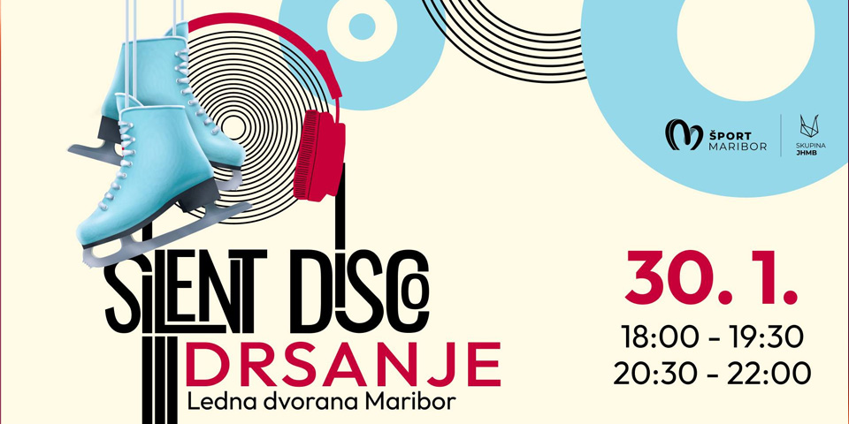 Silent Disco Drsanje