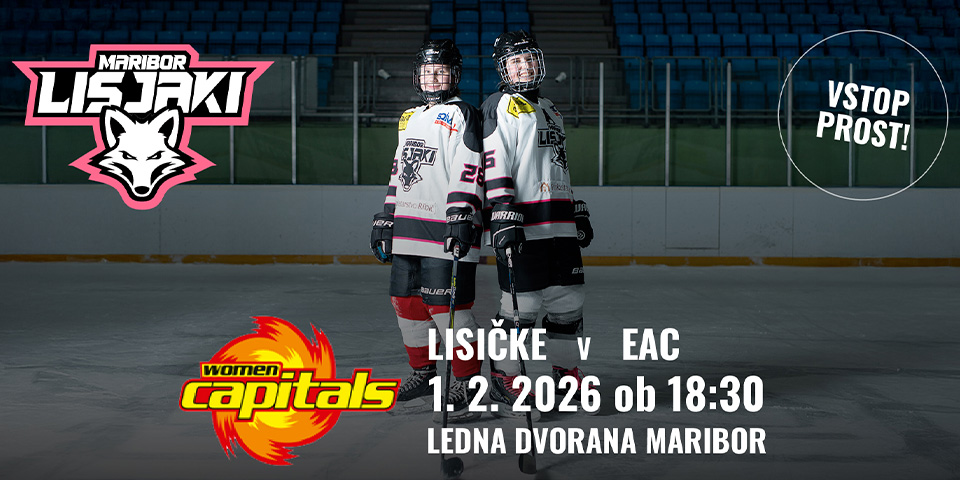 Lisičke vs. EAC