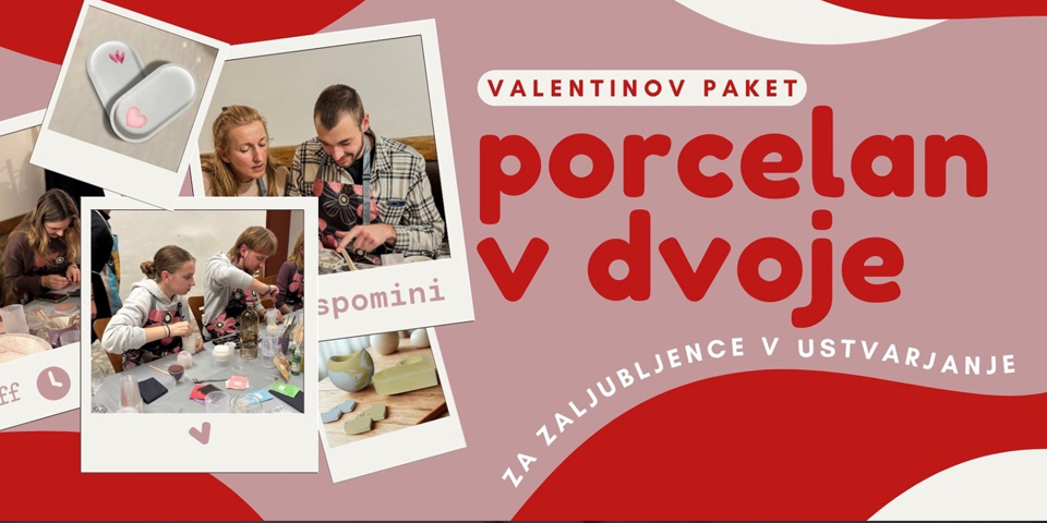 Ustvarjalna Offline delavnica