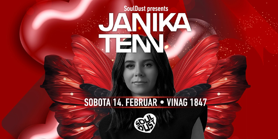 SoulDust presents Janika Tenn