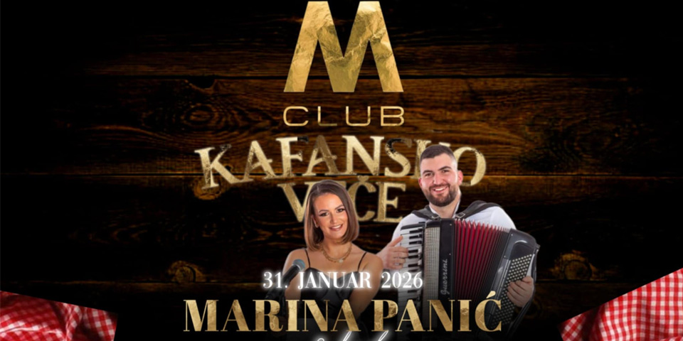 MARINA PANIĆ & BAND MARINA PANIĆ & BAND