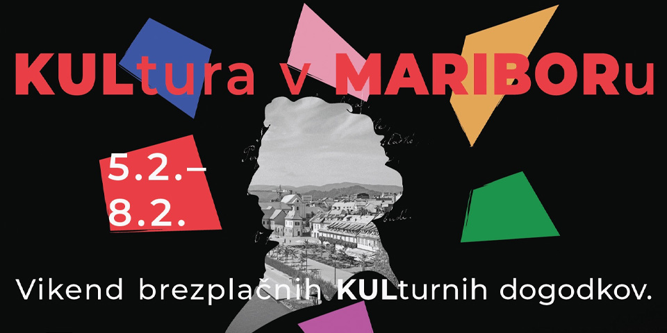 Kulturni vikend KUL Maribor