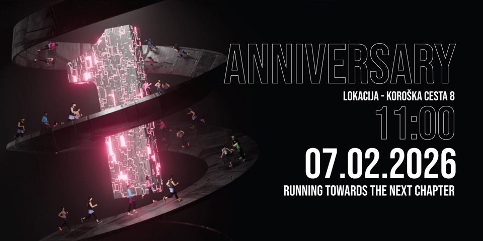 Running CLUB Community praznuje 1 leto!